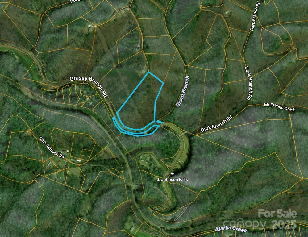00 Grassy Branch Road, Bryson City, NC 28713