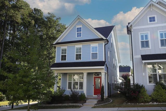 1709 Glazebrook Drive, Wake Forest, NC 27587