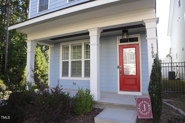 1709 Glazebrook Drive, Wake Forest, NC 27587