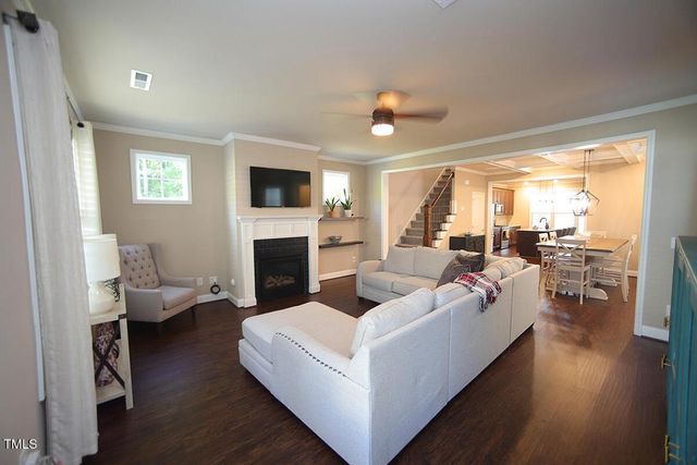 1709 Glazebrook Drive, Wake Forest, NC 27587