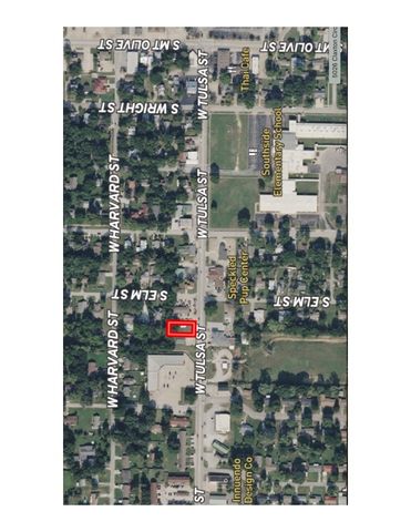 TBD W Tulsa Street, Siloam Springs, AR 72761