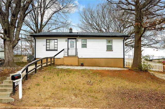 634 Lake Street, Lexington, NC 27292