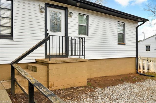634 Lake Street, Lexington, NC 27292