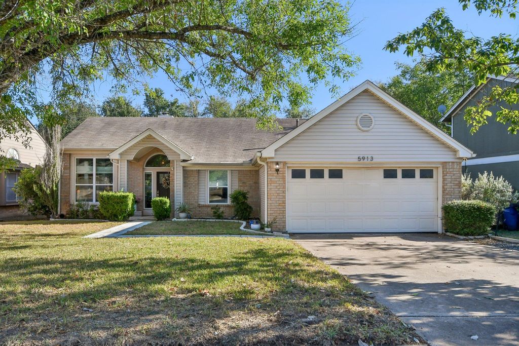 5913 Abilene TRL, Austin, TX 78749