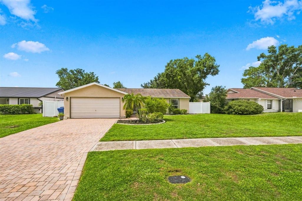 5309 BLACK PINE DRIVE, Tampa, FL 33624