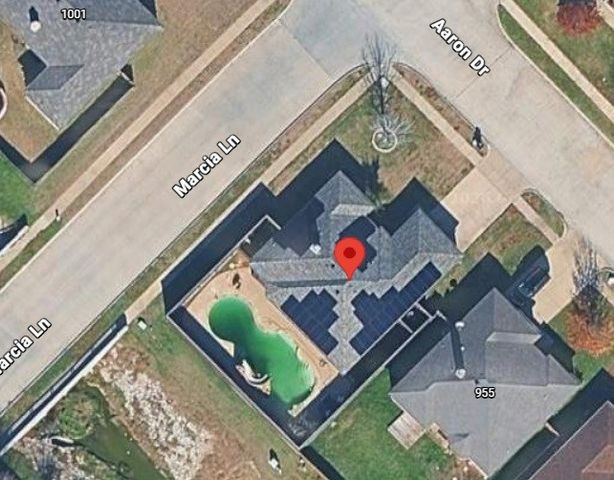 959 Aaron Drive, Burleson, TX 76028