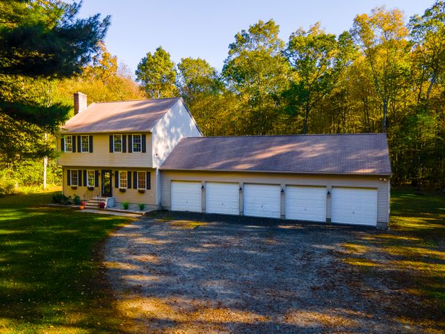 27 Windy Hill Road, Hampton, CT 06247