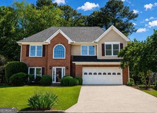 1578 Ridge Point Drive, Lawrenceville, GA 30043