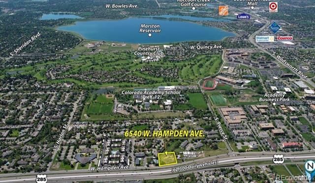 6540 W Hampden Avenue, Lakewood, CO 80227