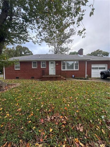 1233 Oak Park AVE, Norfolk, VA 23503