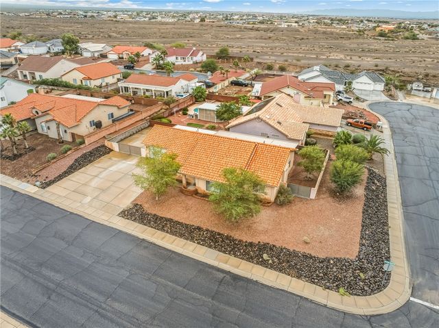 2188 Shadow Canyon Drive, Bullhead City, AZ 86442