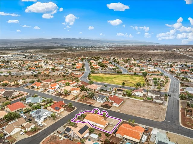 2188 Shadow Canyon Drive, Bullhead City, AZ 86442