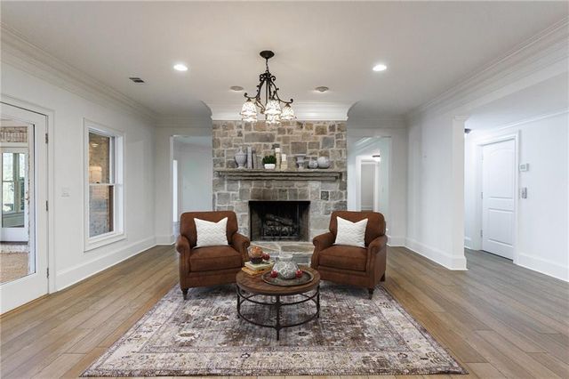 750 A J Land Road, Canton, GA 30115