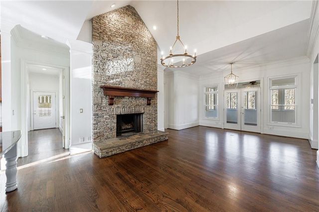 750 A J Land Road, Canton, GA 30115