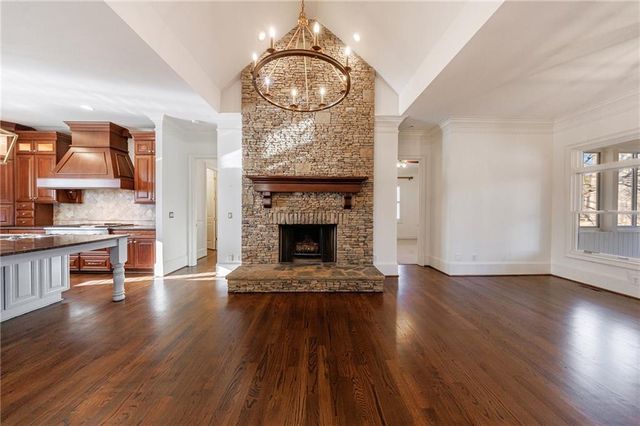 750 A J Land Road, Canton, GA 30115