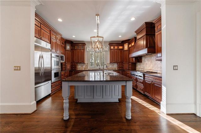 750 A J Land Road, Canton, GA 30115