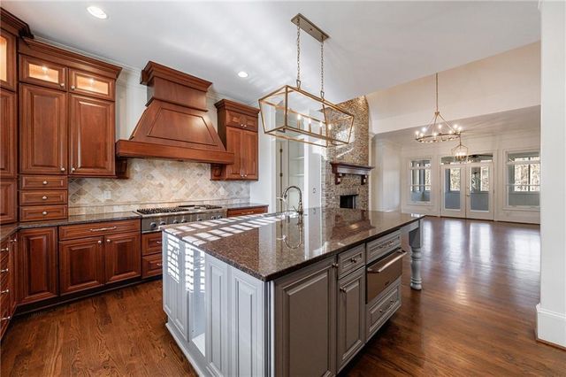 750 A J Land Road, Canton, GA 30115