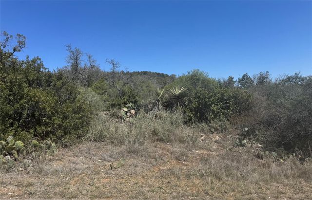 Lot 56 War Bonnet RDG, Kingsland, TX 78639
