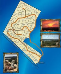 Lot 56 War Bonnet RDG, Kingsland, TX 78639