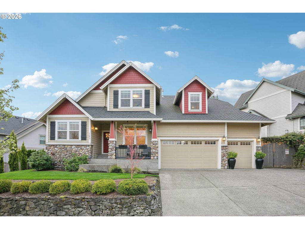 11417 Se NORWOOD Loop, Happy Valley, OR 97086