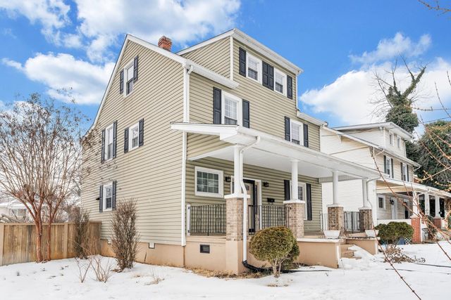 1502 Orange AVE, Roanoke, VA 24017