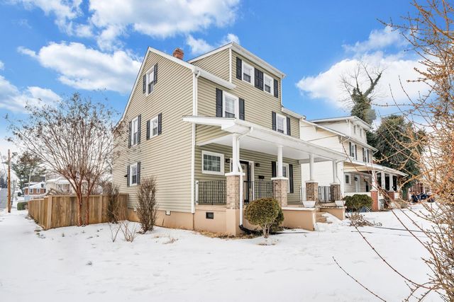 1502 Orange AVE, Roanoke, VA 24017