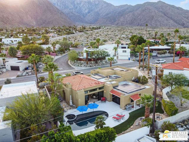 2622 N Girasol Avenue, Palm Springs, CA 92262