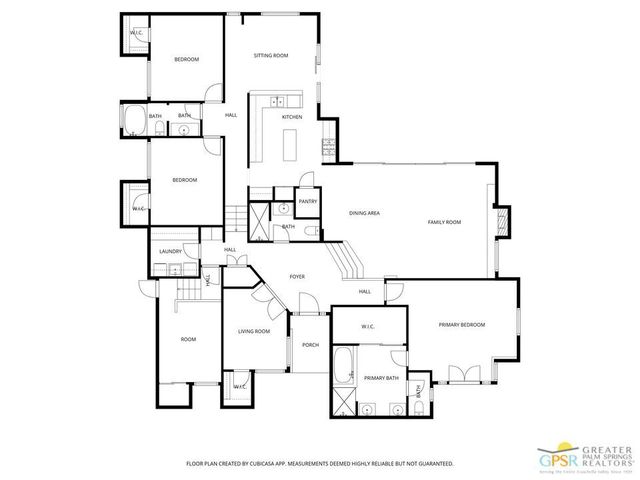 2622 N Girasol Avenue, Palm Springs, CA 92262