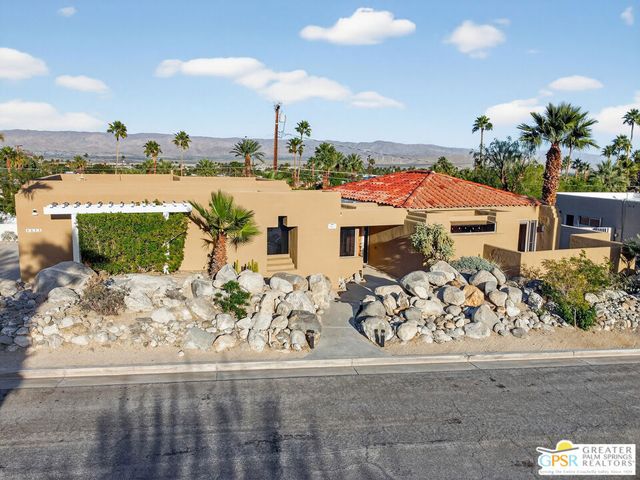 2622 N Girasol Avenue, Palm Springs, CA 92262