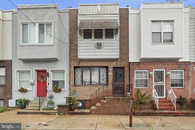 2213 S WOODSTOCK ST, Philadelphia, PA 19145