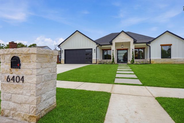 6404 Camp Bowie Boulevard, Fort Worth, TX 76116