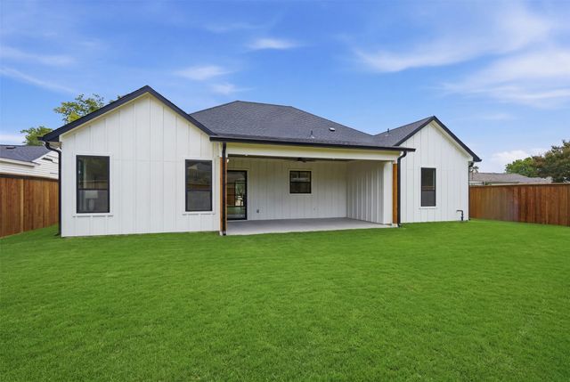 6404 Camp Bowie Boulevard, Fort Worth, TX 76116
