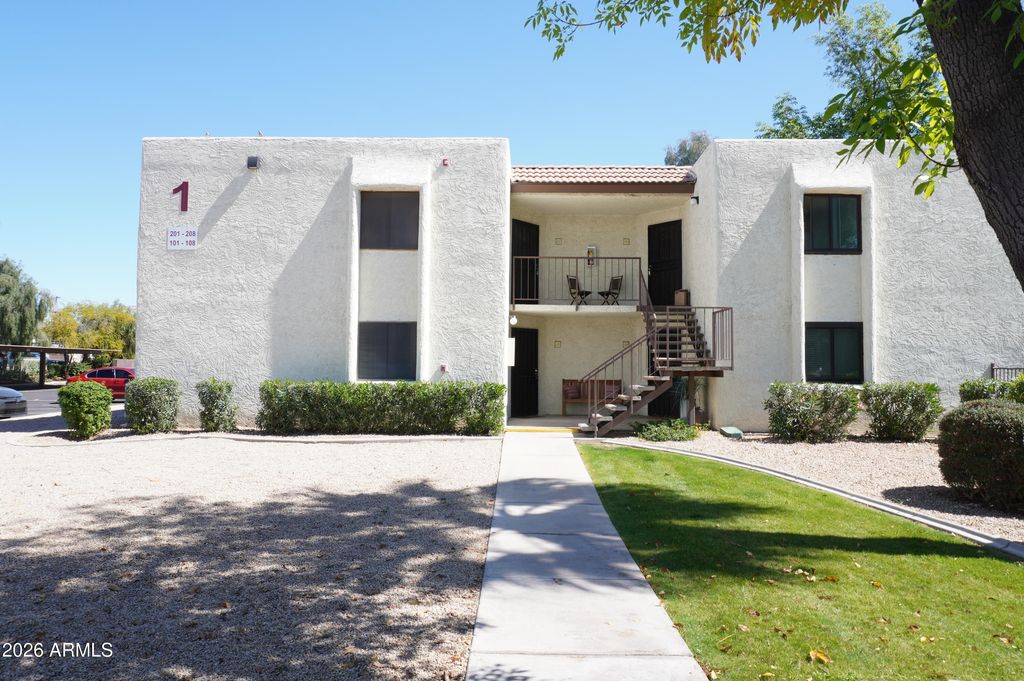 10444 N 69TH Street 107, Paradise Valley, AZ 85253 — exterior