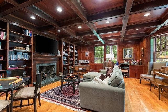 27 Wood Ridge Road, Weston, MA 02493