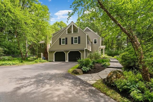 27 Wood Ridge Road, Weston, MA 02493