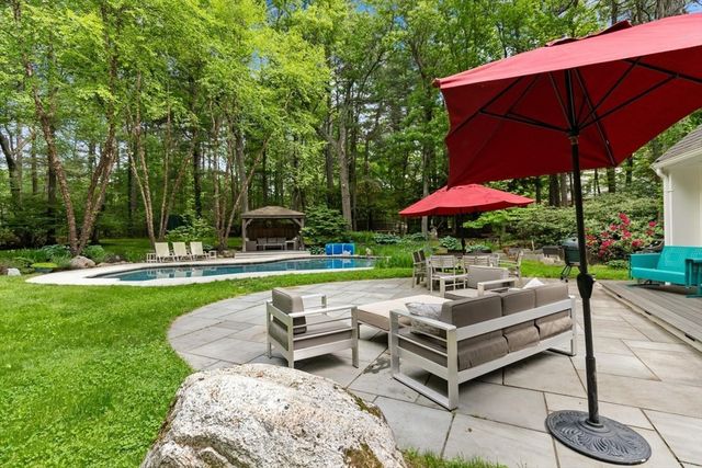 27 Wood Ridge Road, Weston, MA 02493