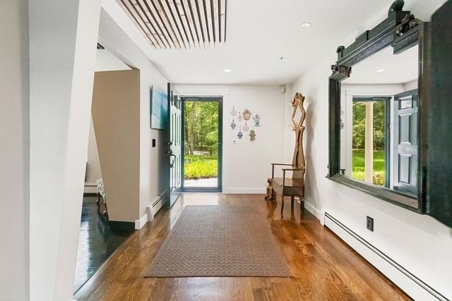 27 Wood Ridge Road, Weston, MA 02493
