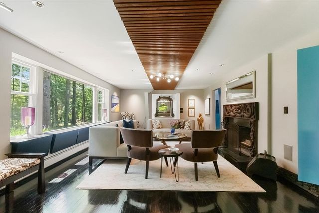 27 Wood Ridge Road, Weston, MA 02493