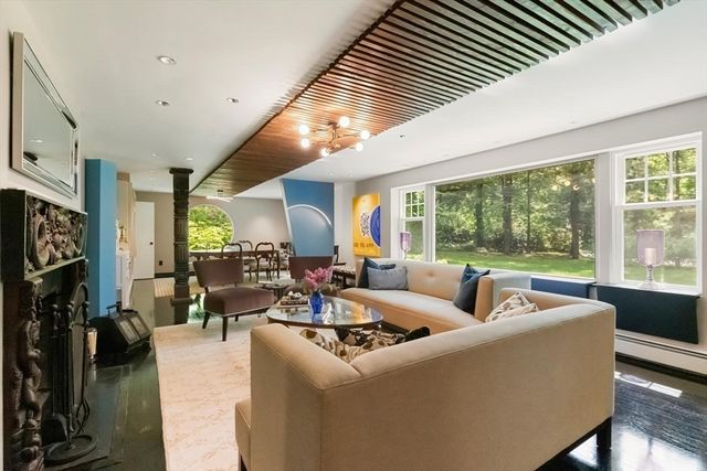 27 Wood Ridge Road, Weston, MA 02493