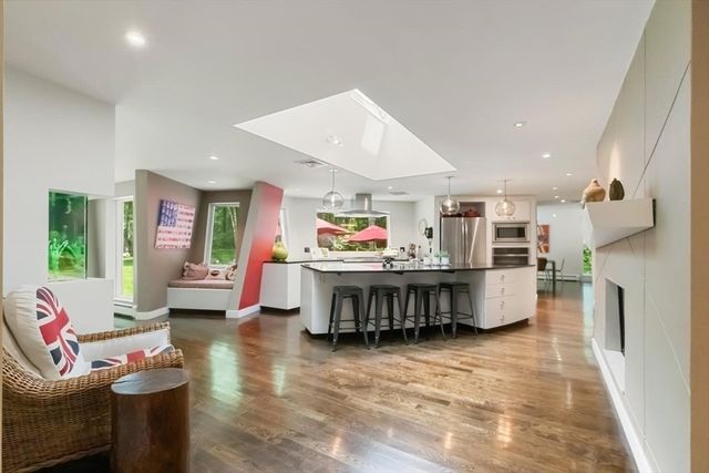27 Wood Ridge Road, Weston, MA 02493