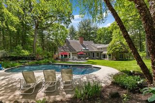 27 Wood Ridge Road, Weston, MA 02493