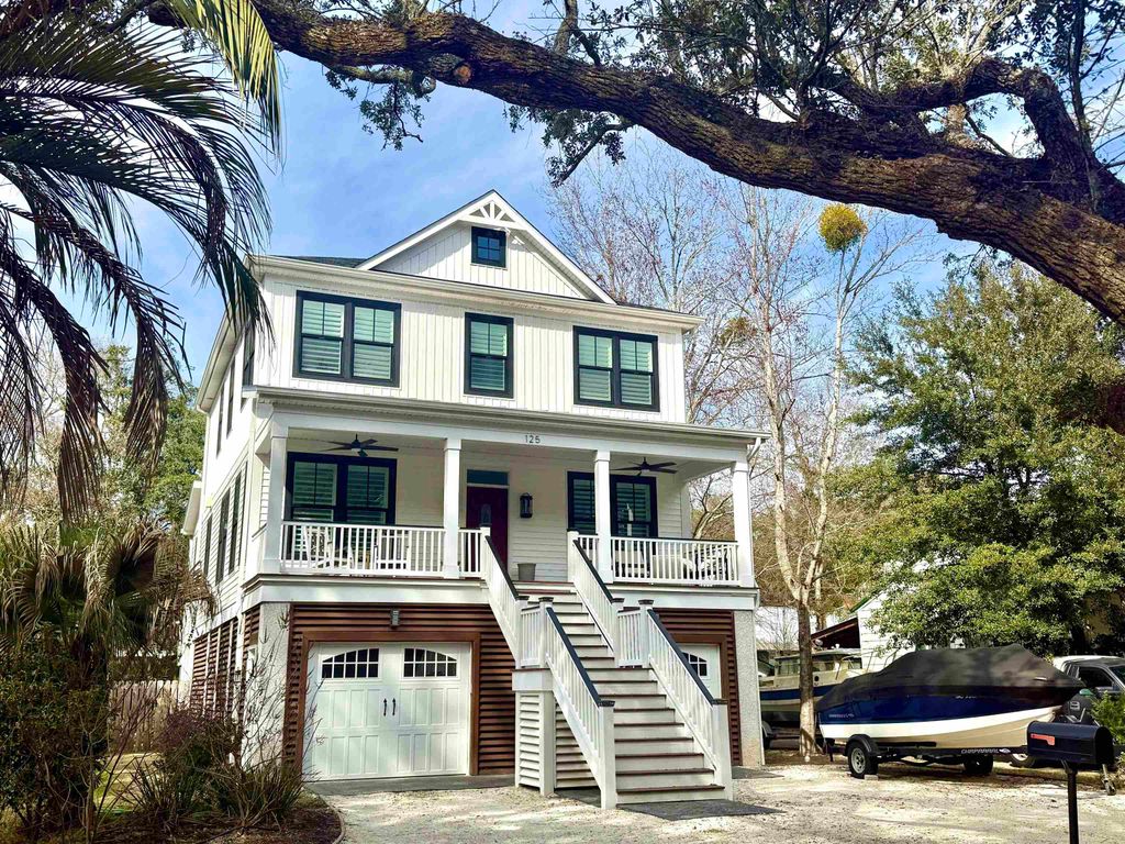 125 East Bay St., Georgetown, SC 29440