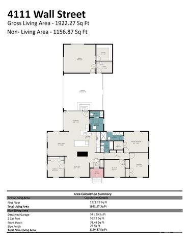 4119 Wall Street, Charlotte, NC 28209