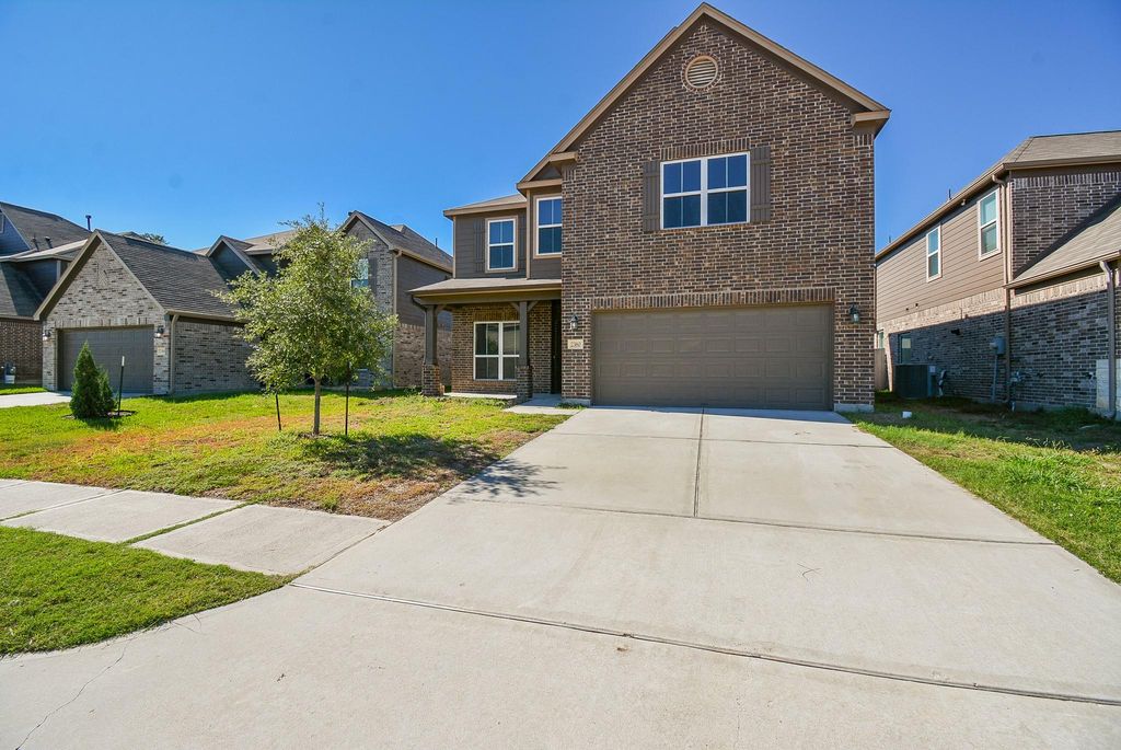 2380 Elm Crossing Trail Trail, Spring, TX 77386