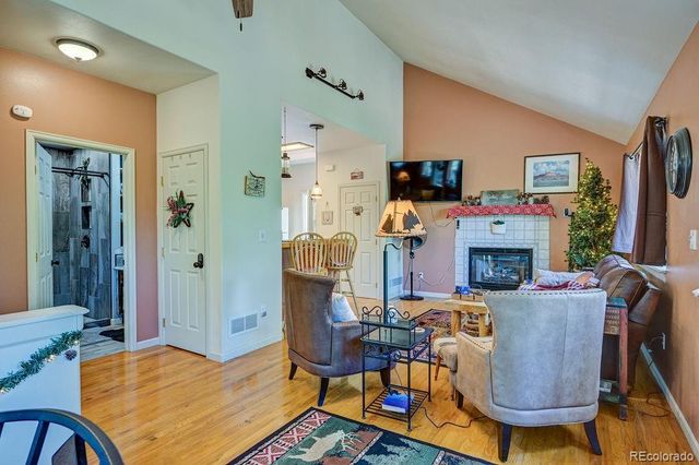 30433 National Forest Drive, Buena Vista, CO 81211