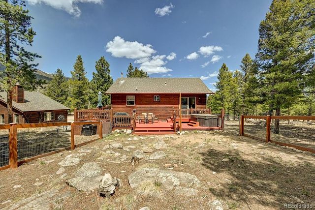 30433 National Forest Drive, Buena Vista, CO 81211