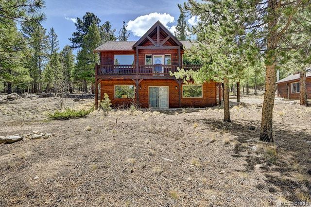 30433 National Forest Drive, Buena Vista, CO 81211