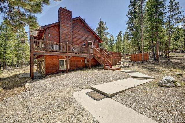 30433 National Forest Drive, Buena Vista, CO 81211