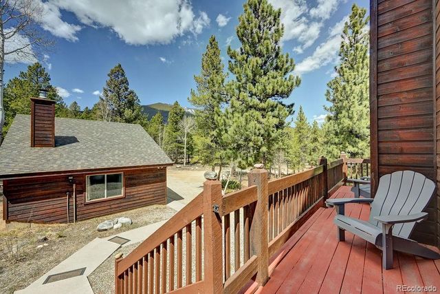 30433 National Forest Drive, Buena Vista, CO 81211