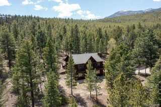 30433 National Forest Drive, Buena Vista, CO 81211